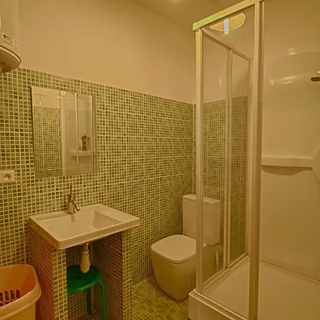 Apartment Vieille Ville Ajaccio (Corsica)