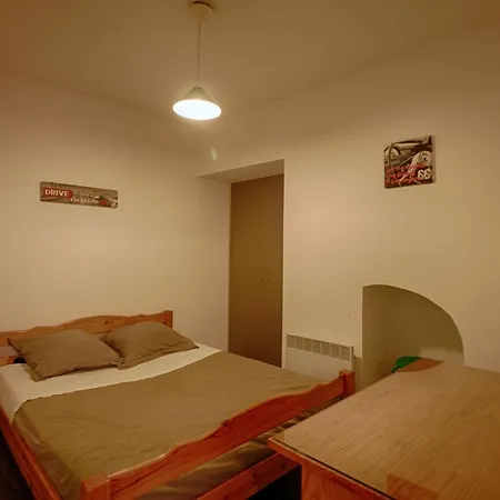 Apartment Vieille Ville